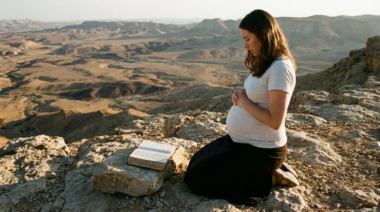 Significado de sonhar com gravidez na byblia