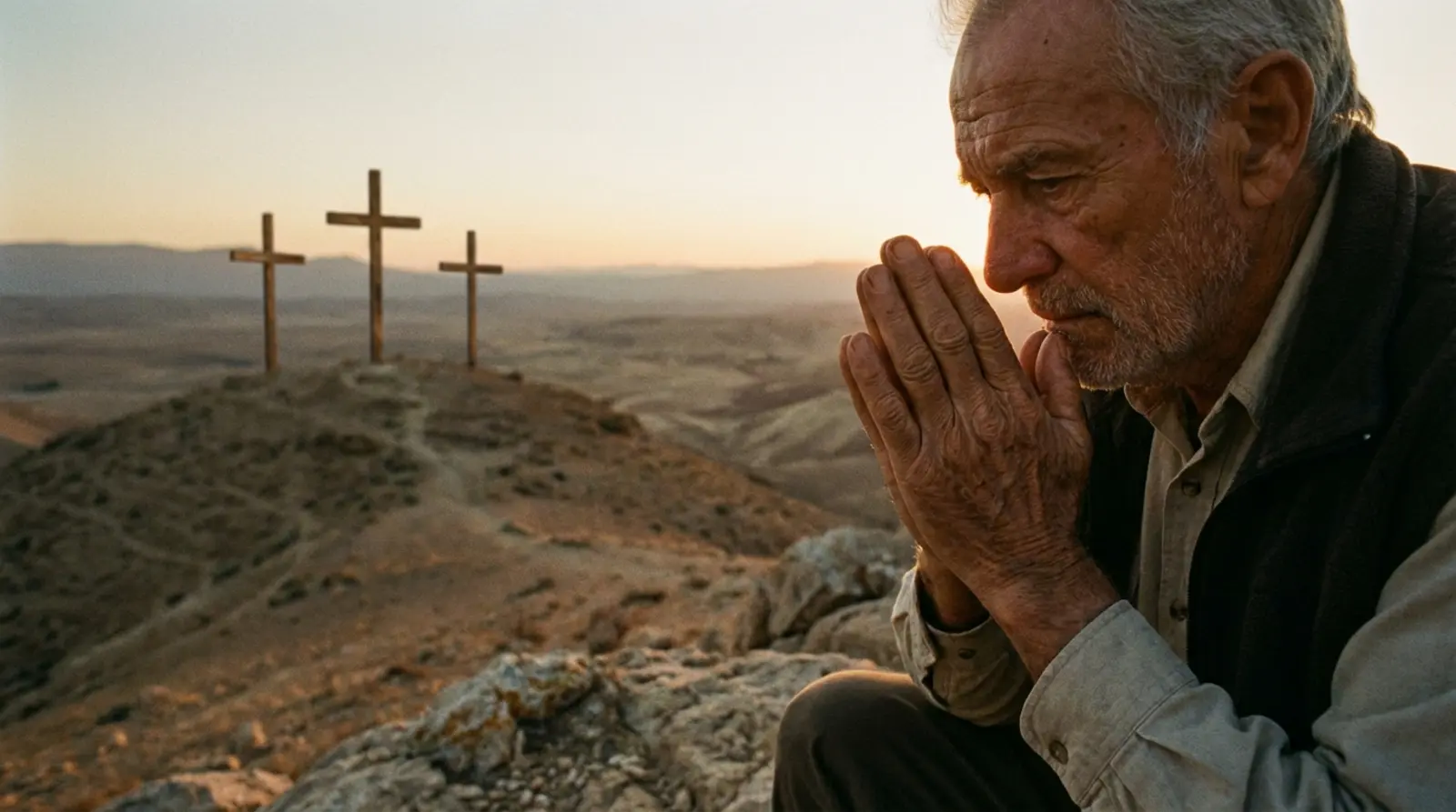 as 7 palavras de jesus na cruz