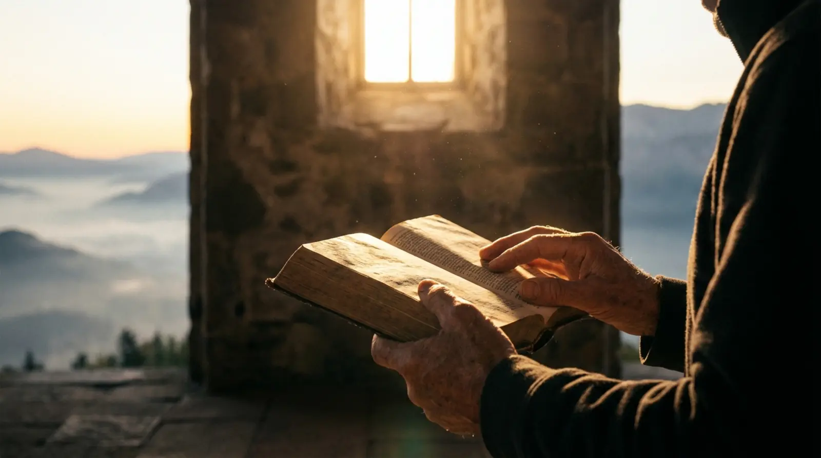 como ouvir a voz de deus