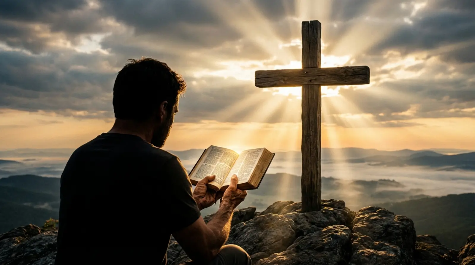 mistyrios da crucificayyo que a ciyncia