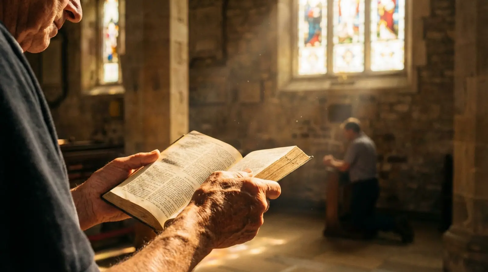 o que a byblia diz sobre a quaresma e abstinyncia