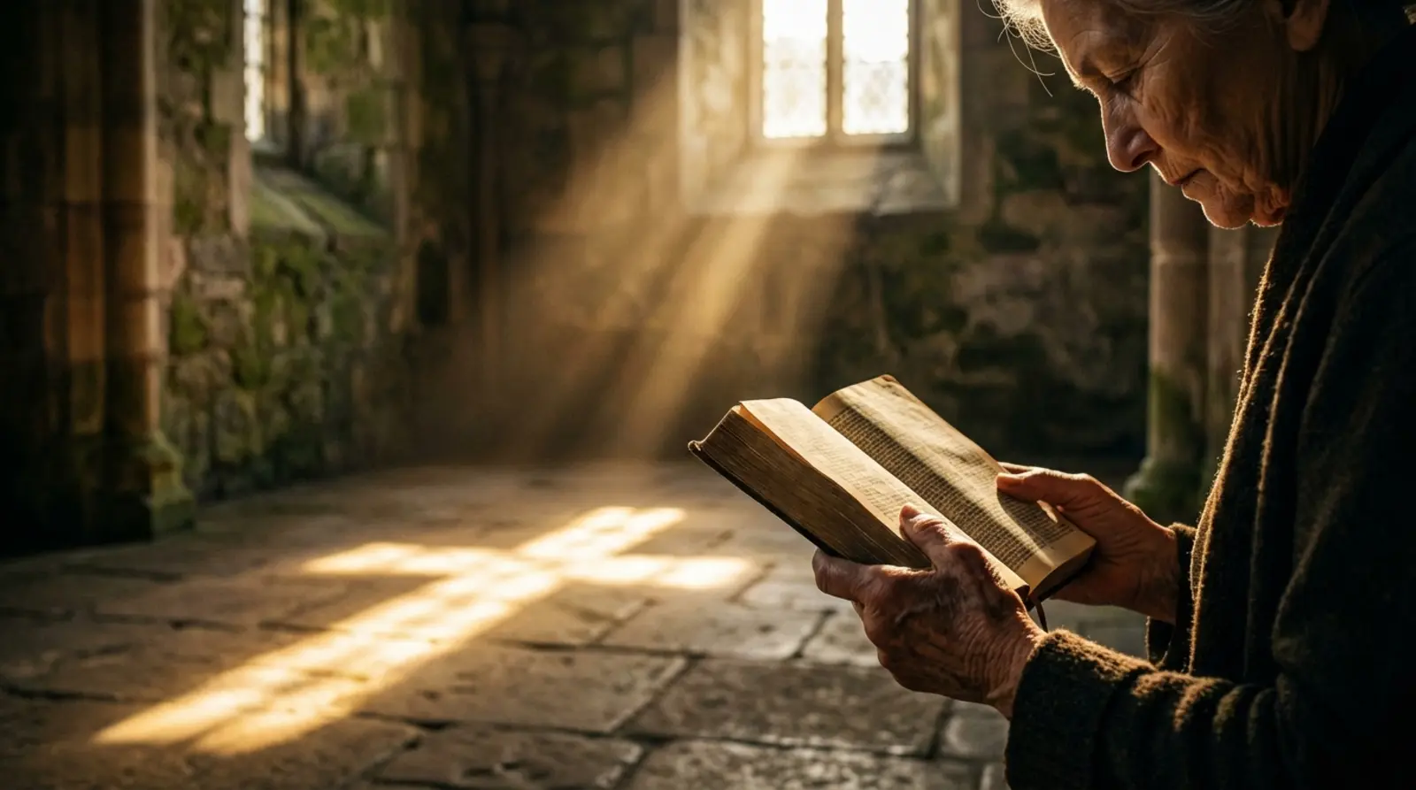 orayyo de cura para doentes