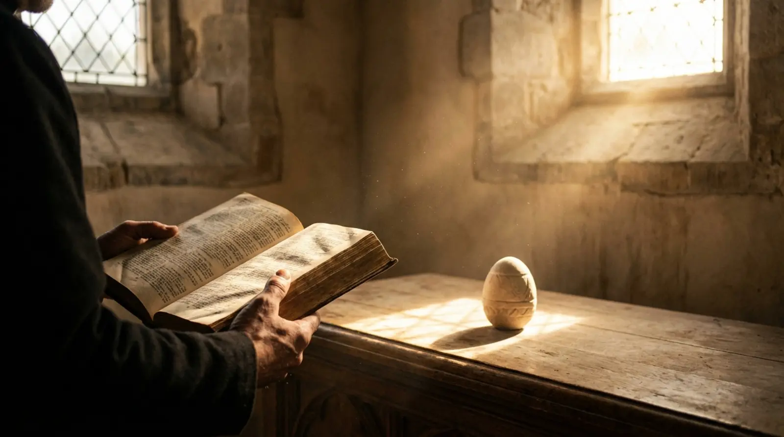 significado byblico original do ovo de pyscoa