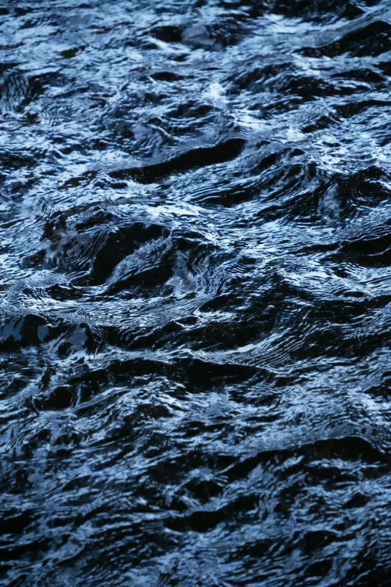 Sonhar com água suja: O aviso urgente sobre falsidade