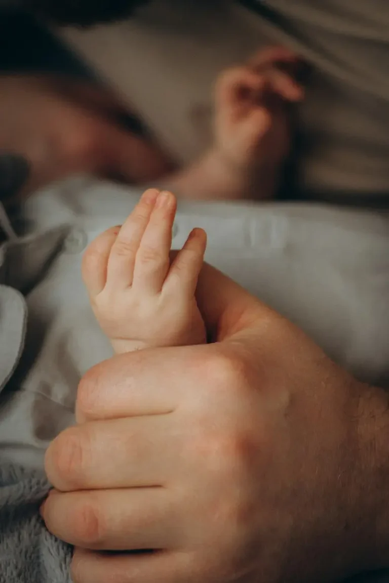 A revelação da oração que protege seus filhos