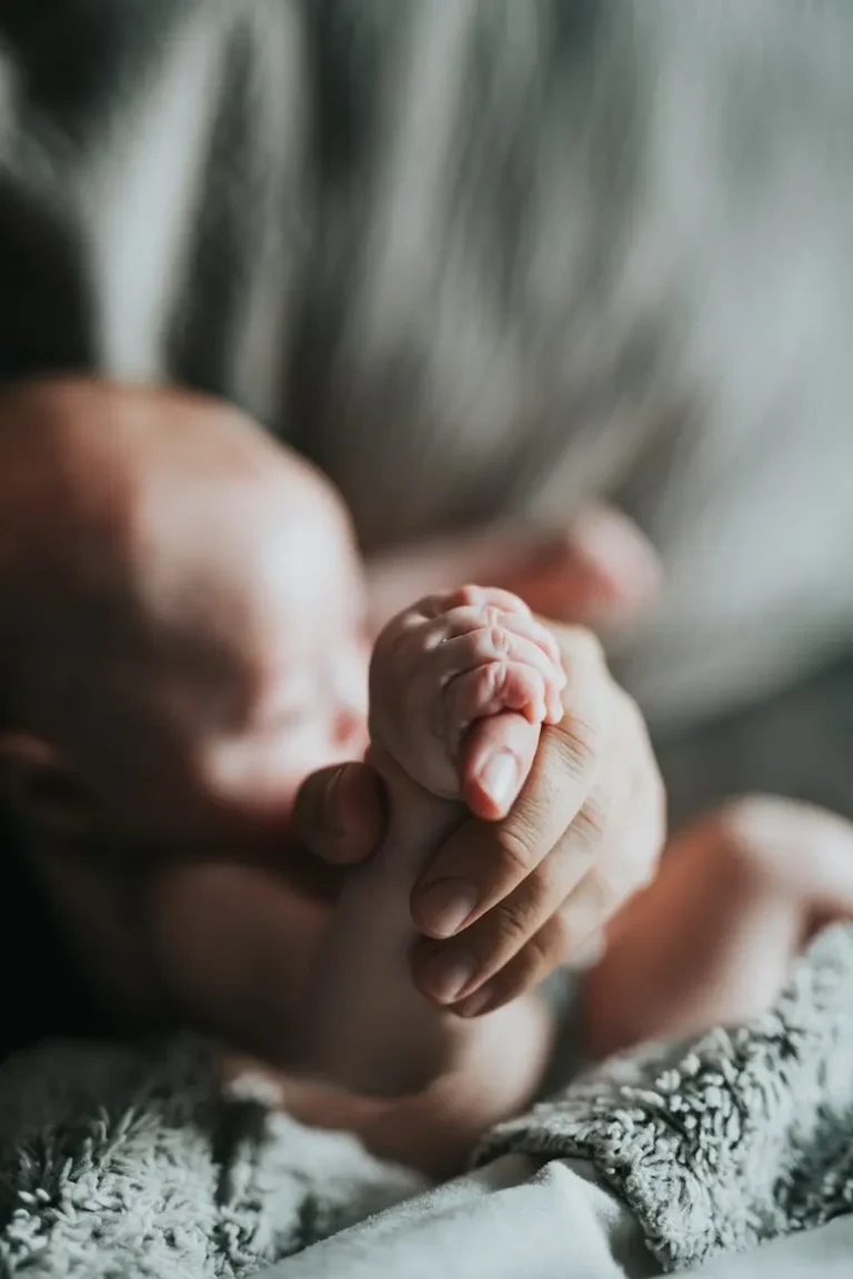 A revelação divina ao sonhar com bebê no colo