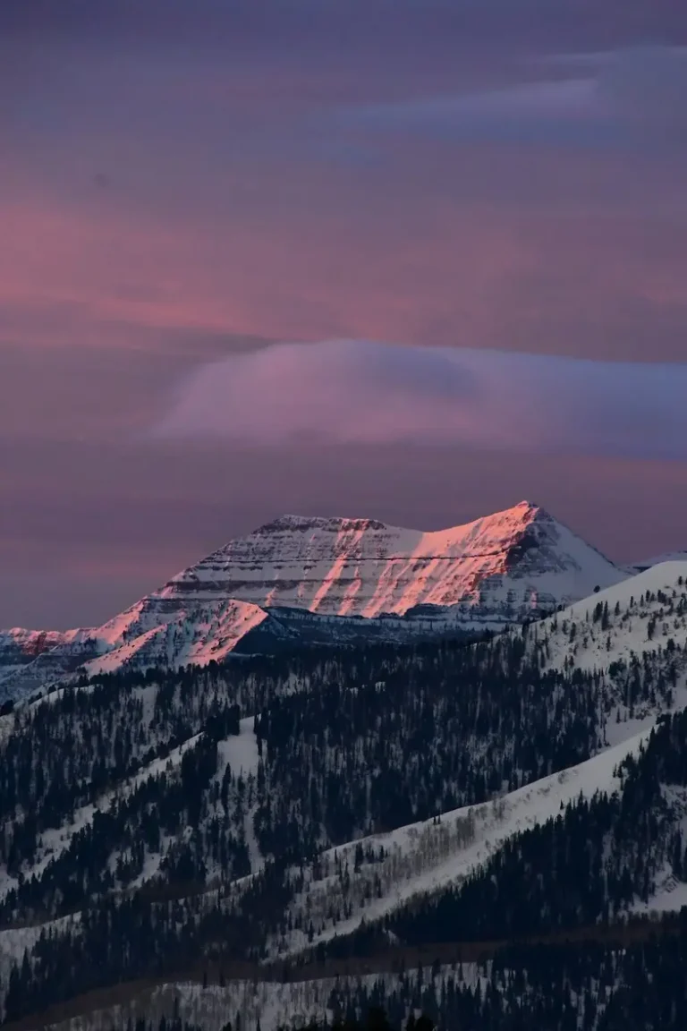 Sonhou subindo montanha? O grande teste de fé
