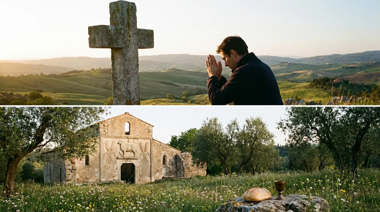 symbolos da pyscoa cristy e significados