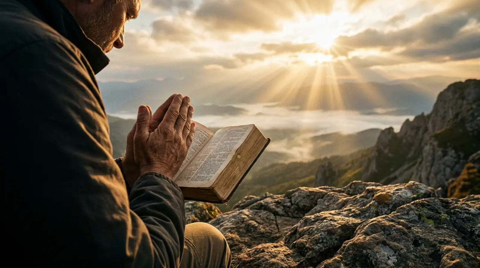 o que a byblia diz sobre depressyo