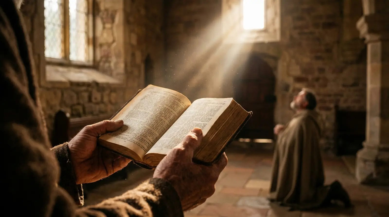 como entender as parybolas de jesus