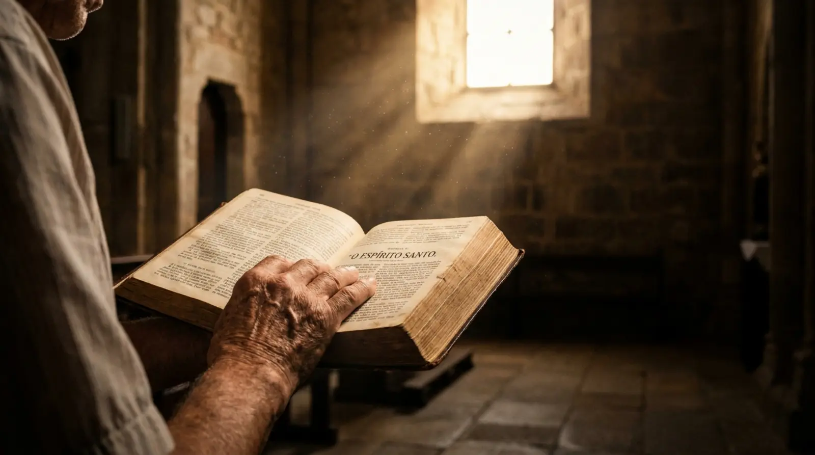 versyculos sobre o batismo no espyrito santo