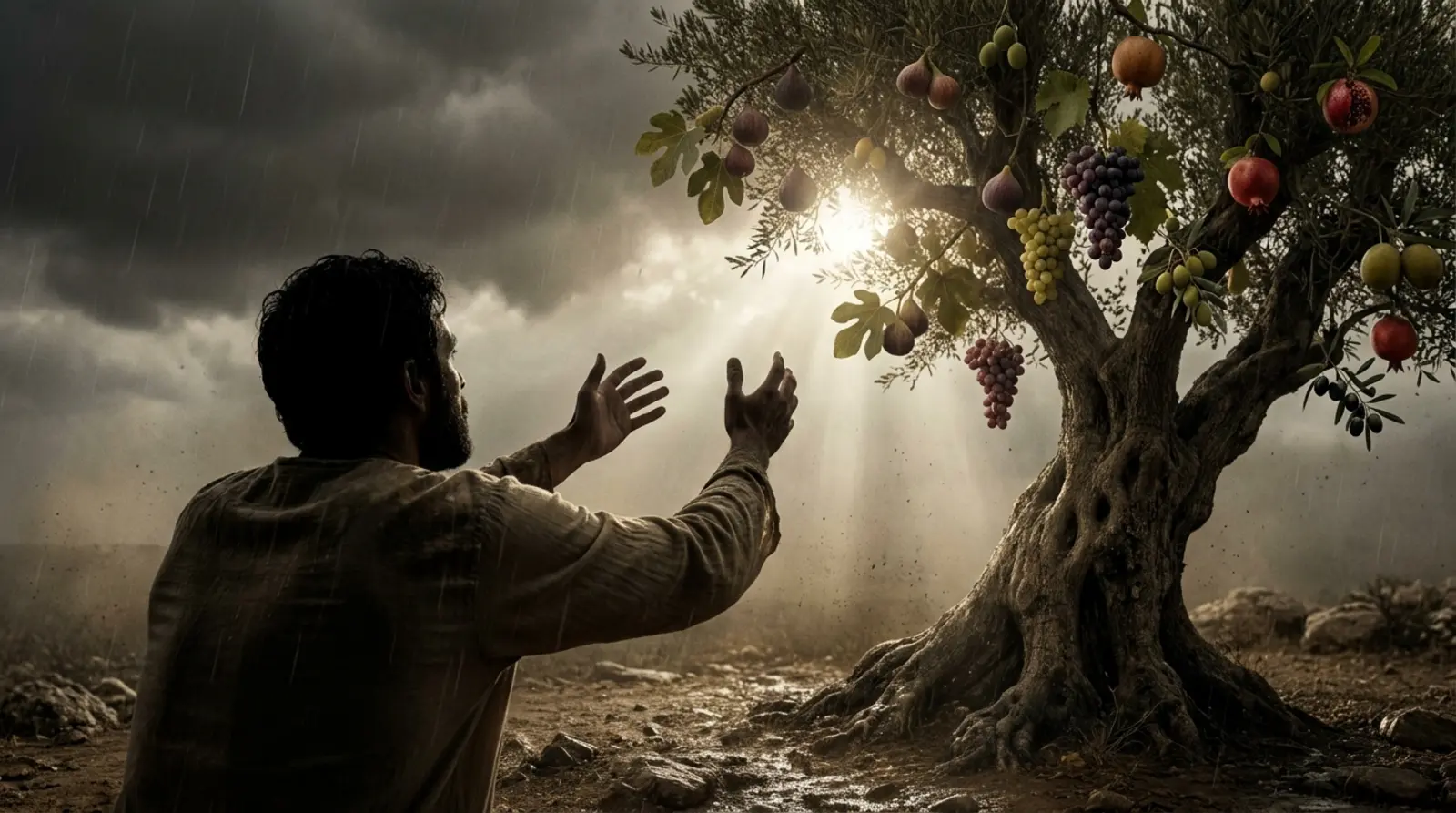 estudo sobre os frutos do espyrito santo